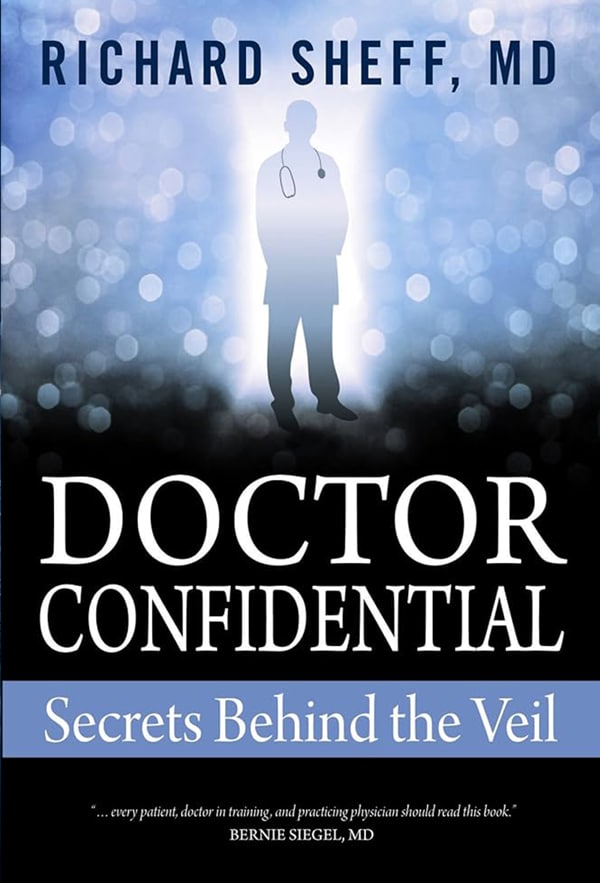doctor confidential rick sheff